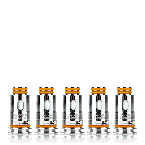 GeekVape B Replacement Coils (5-Pack) - ALIVAPE