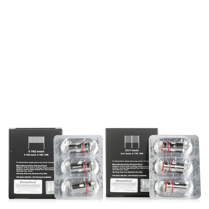 Horizon Sakerz Replacement Coil Pack