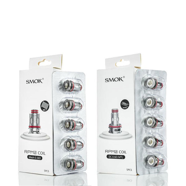 SMOK Nord 4 Replacement Coils (5-Pack) - ALIVAPE