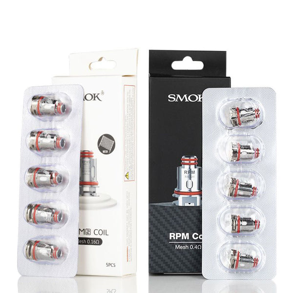 SMOK SCAR-P3 Replacement Coil & RBA - ALIVAPE