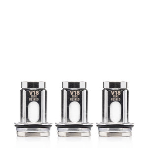 SMOK TFV18 Mini Replacement Coils for G-Priv 4 / Fortis / R-Kiss 2