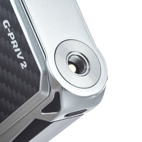 SMOK_G PRIV_2_230W_Touch_Screen_Box_Mod_Silver 7