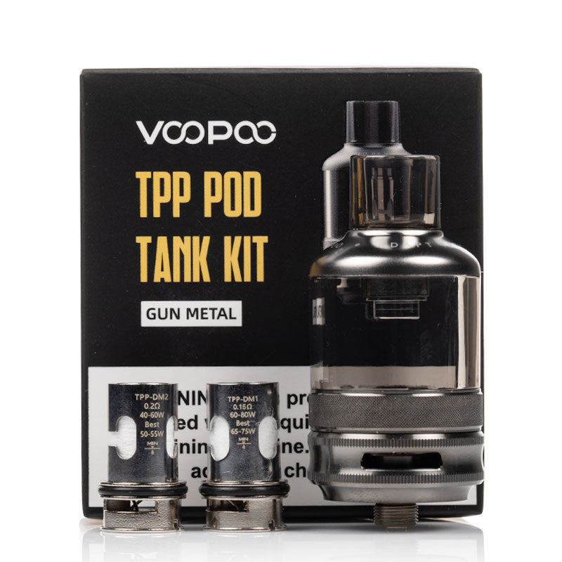 VOOPOO DRAG 3 TPP Pod Tank