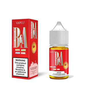 Ice Banana Apple Nic Salt E-Liquid - Vapelf - 30ml