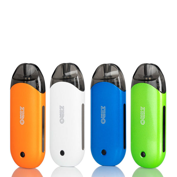 Vaporesso Renova Zero Pod Kit (Mesh & CCELL Pods) - ALIVAPE